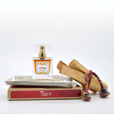 L’EXTRAIT DE PARFUM