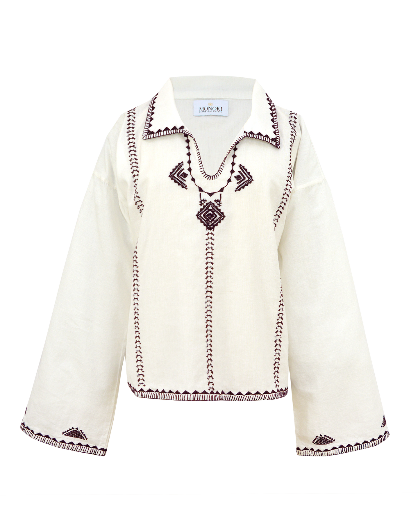 EDUARDO TOP - WHITE