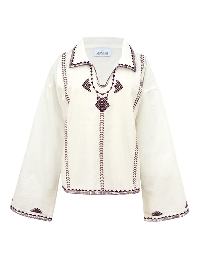 EDUARDO TOP - WHITE
