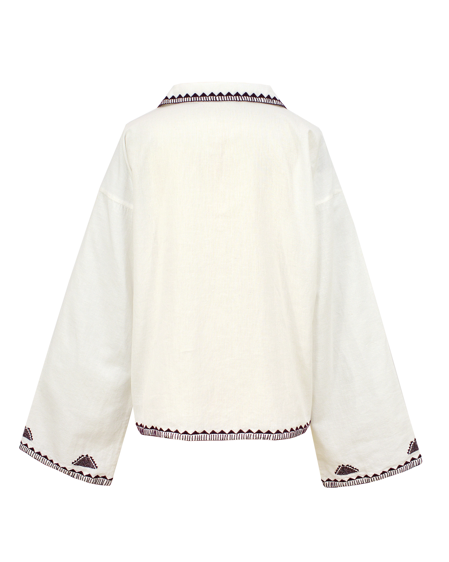 EDUARDO TOP - WHITE