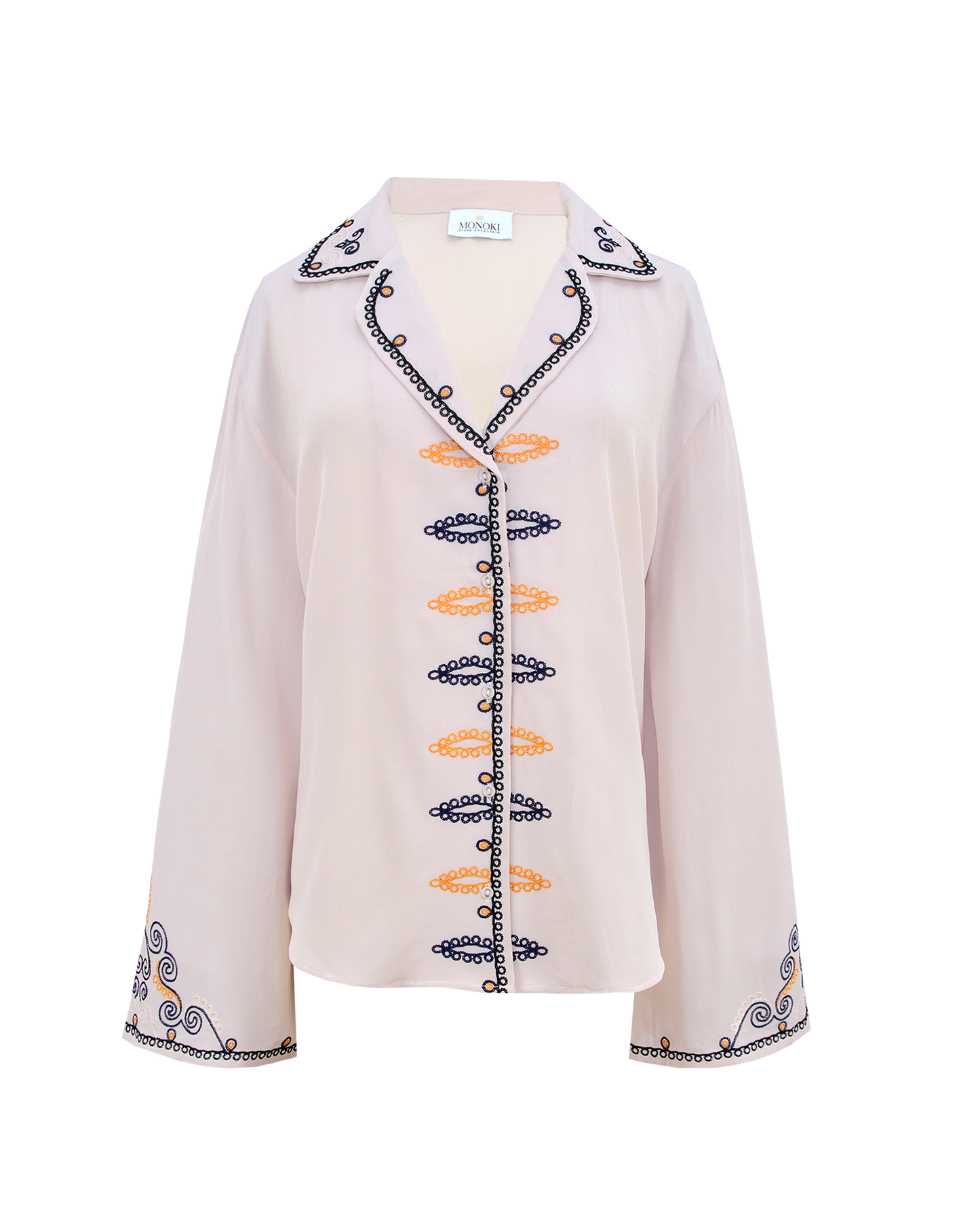 SUZANNE SHIRT - PINK