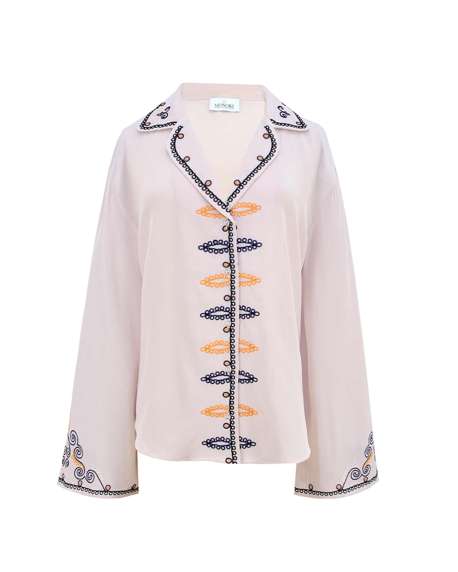 SUZANNE SHIRT - PINK