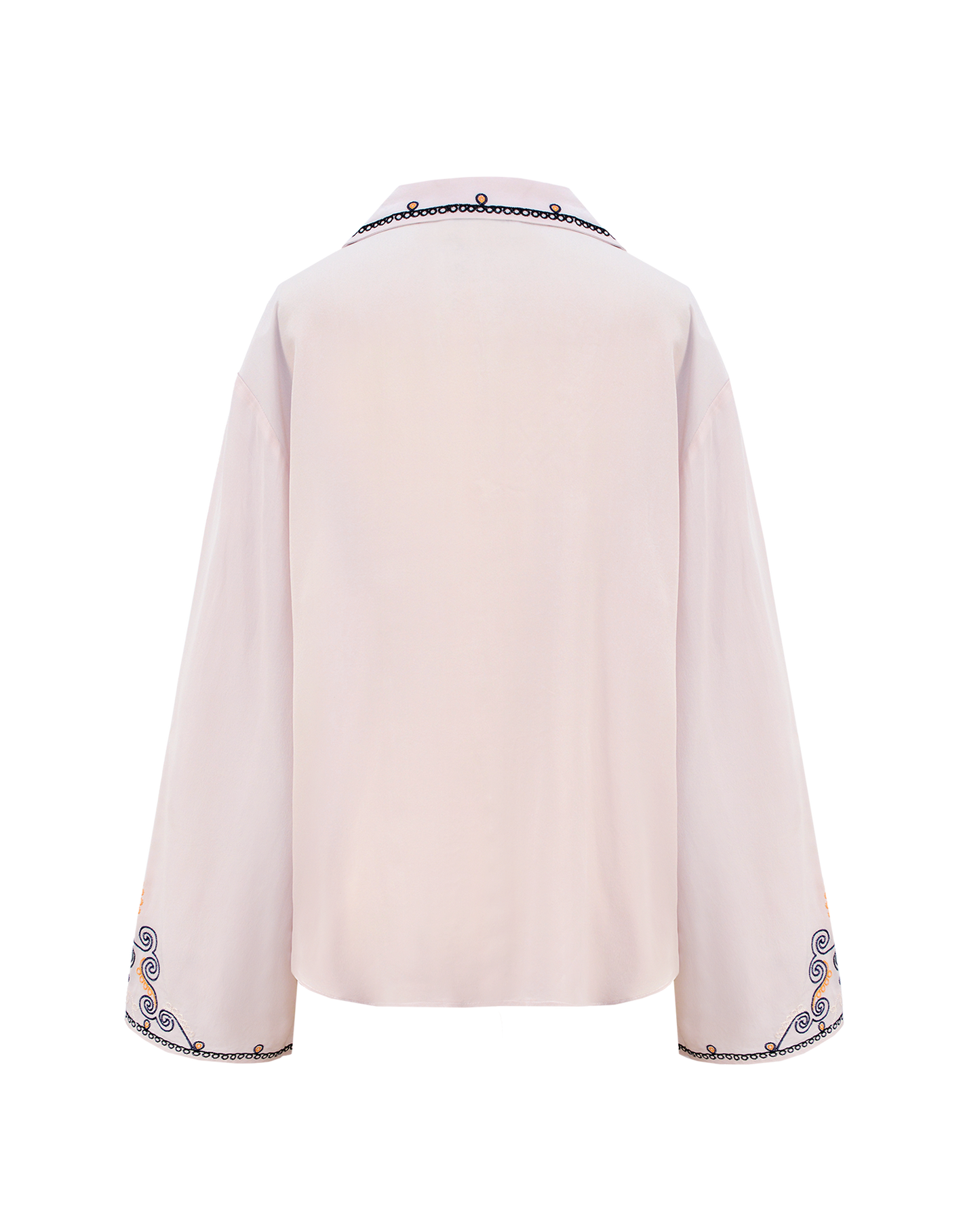 SUZANNE SHIRT - PINK