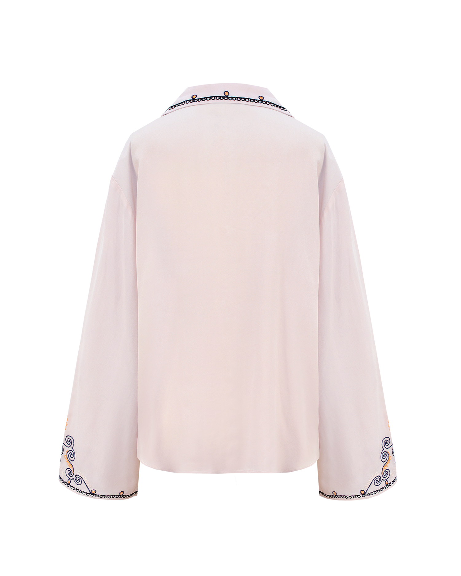 SUZANNE SHIRT - PINK