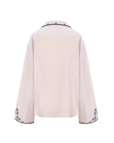 SUZANNE SHIRT - PINK