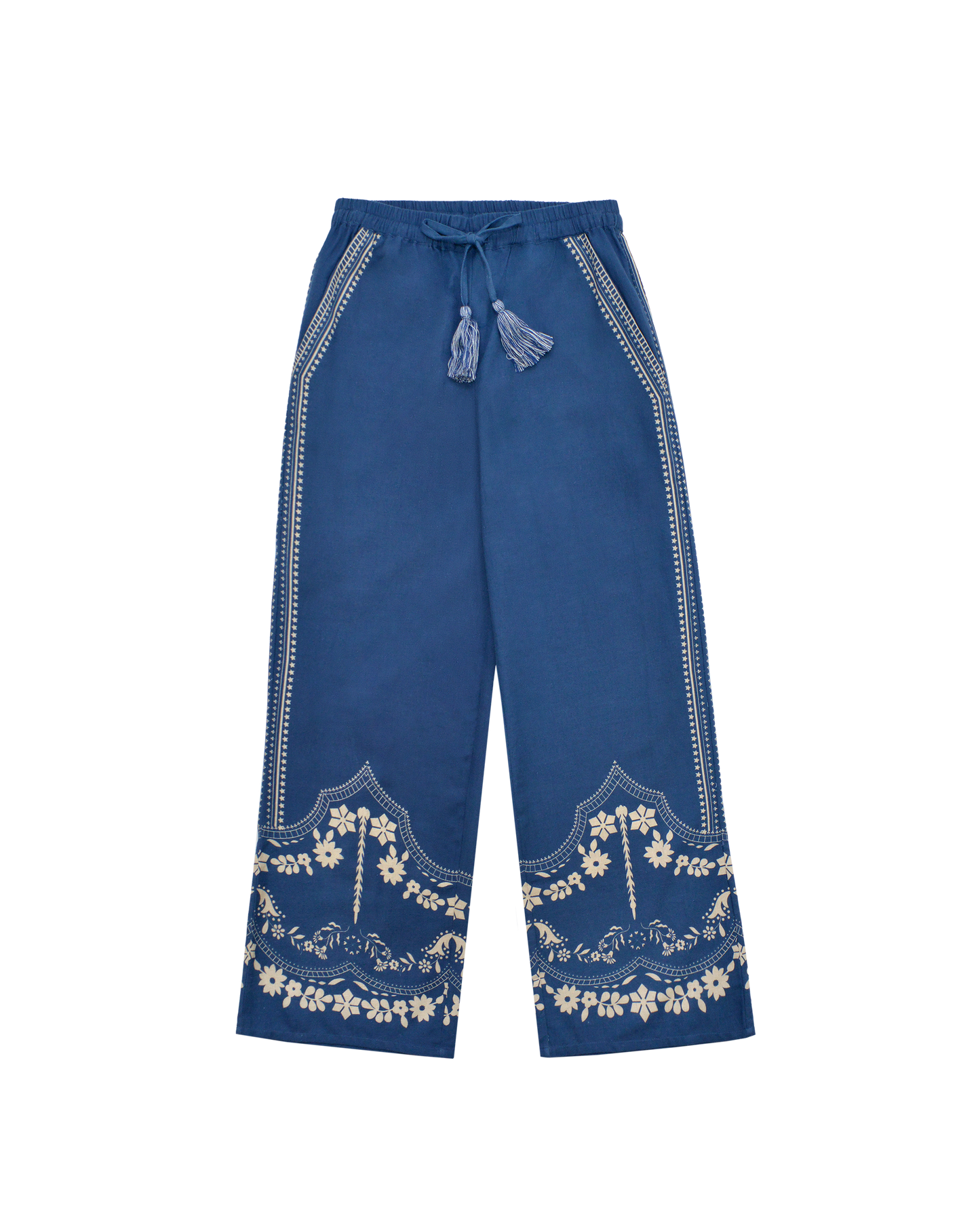 PARROT PANTS - NAVY