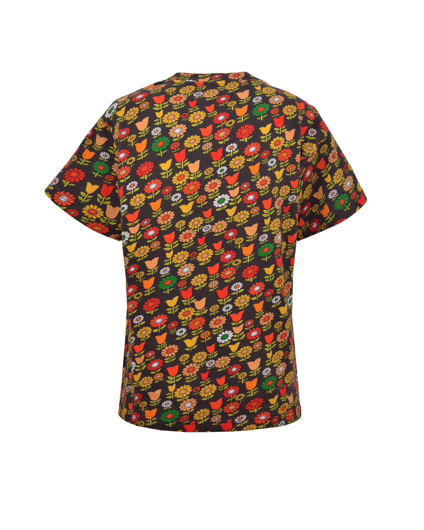 MANEGE TEE - BROWN