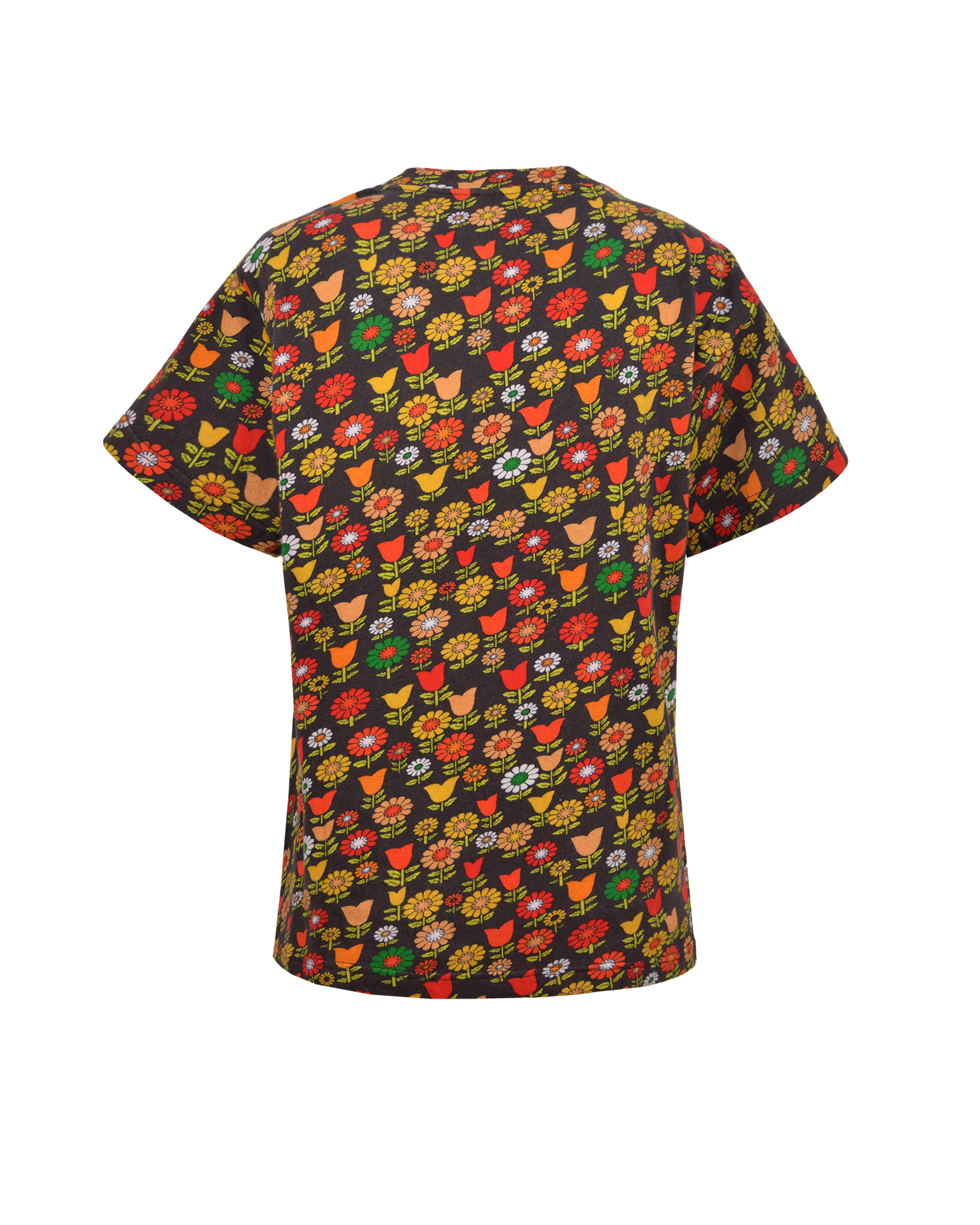 MANEGE TEE - BROWN