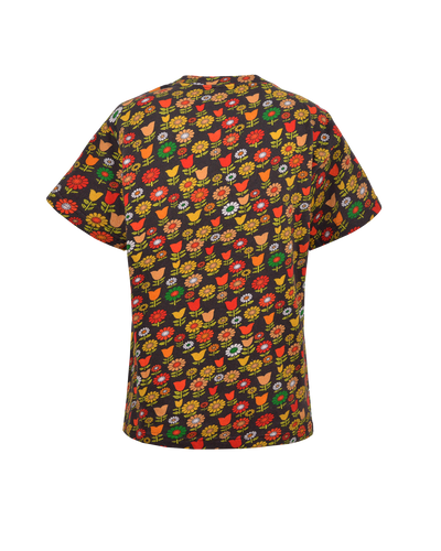 MANEGE TEE - BROWN