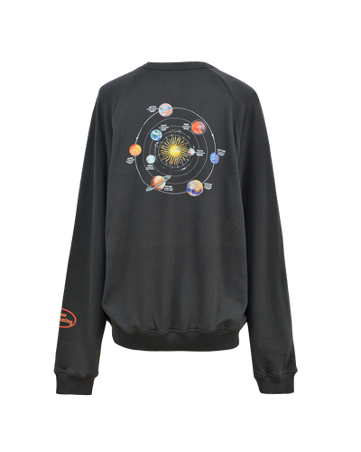 JOURNEY SWEATSHIRT - DARK GREY