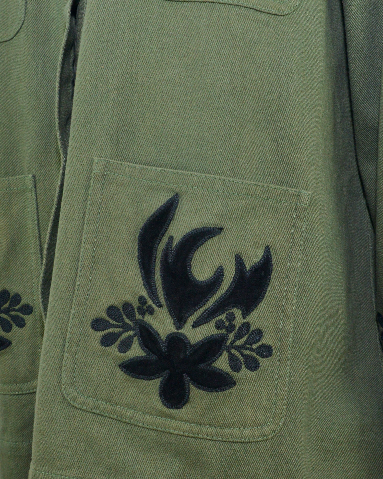 AWAKE JACKET - KHAKI