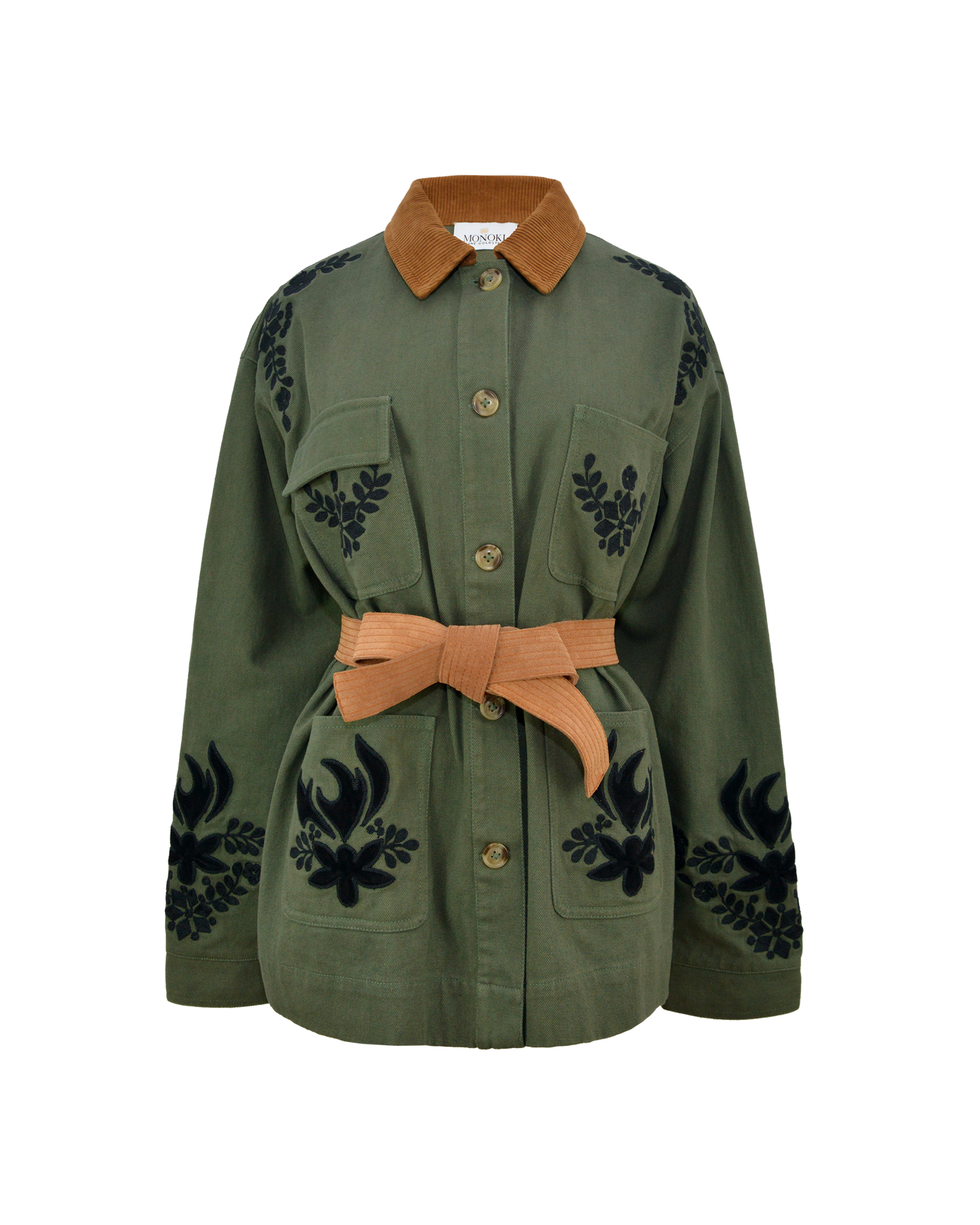 AWAKE JACKET - KHAKI