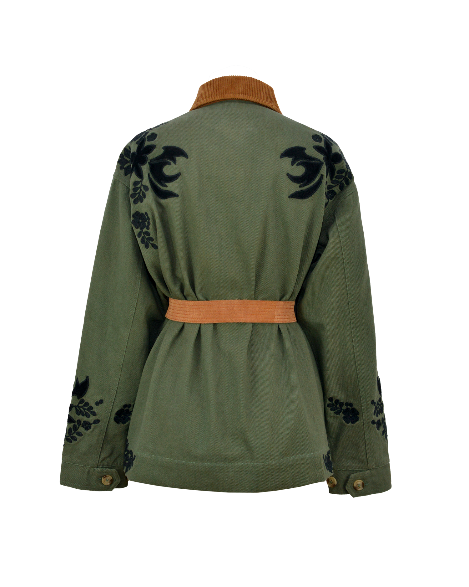AWAKE JACKET - KHAKI