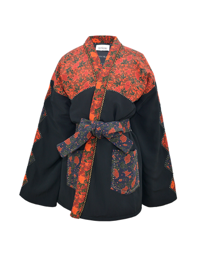 FLORA KIMONO