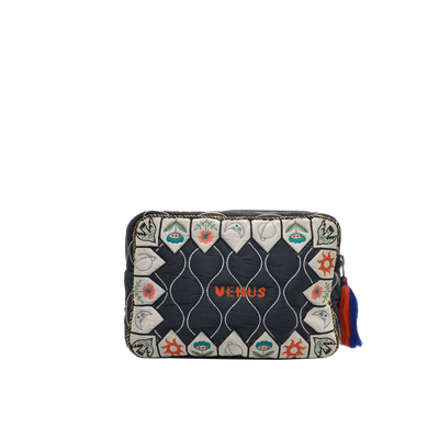 DANISH BIG POUCH - BLACK