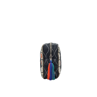 DANISH BIG POUCH - BLACK