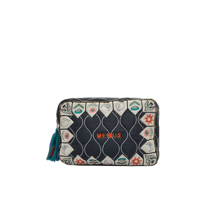 DANISH BIG POUCH - BLACK