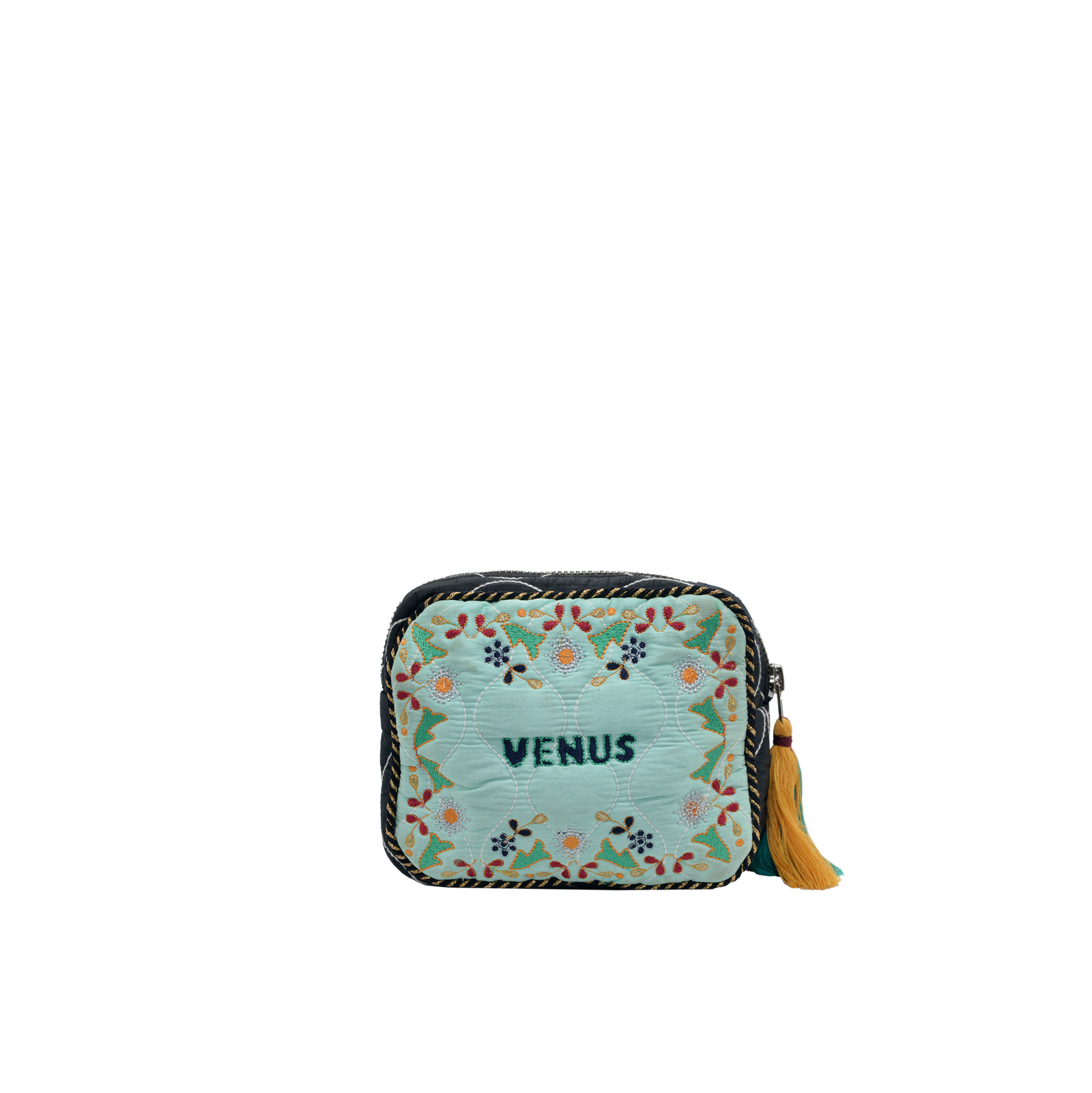 VENUS TEEN POUCH - BLUE/ MINT