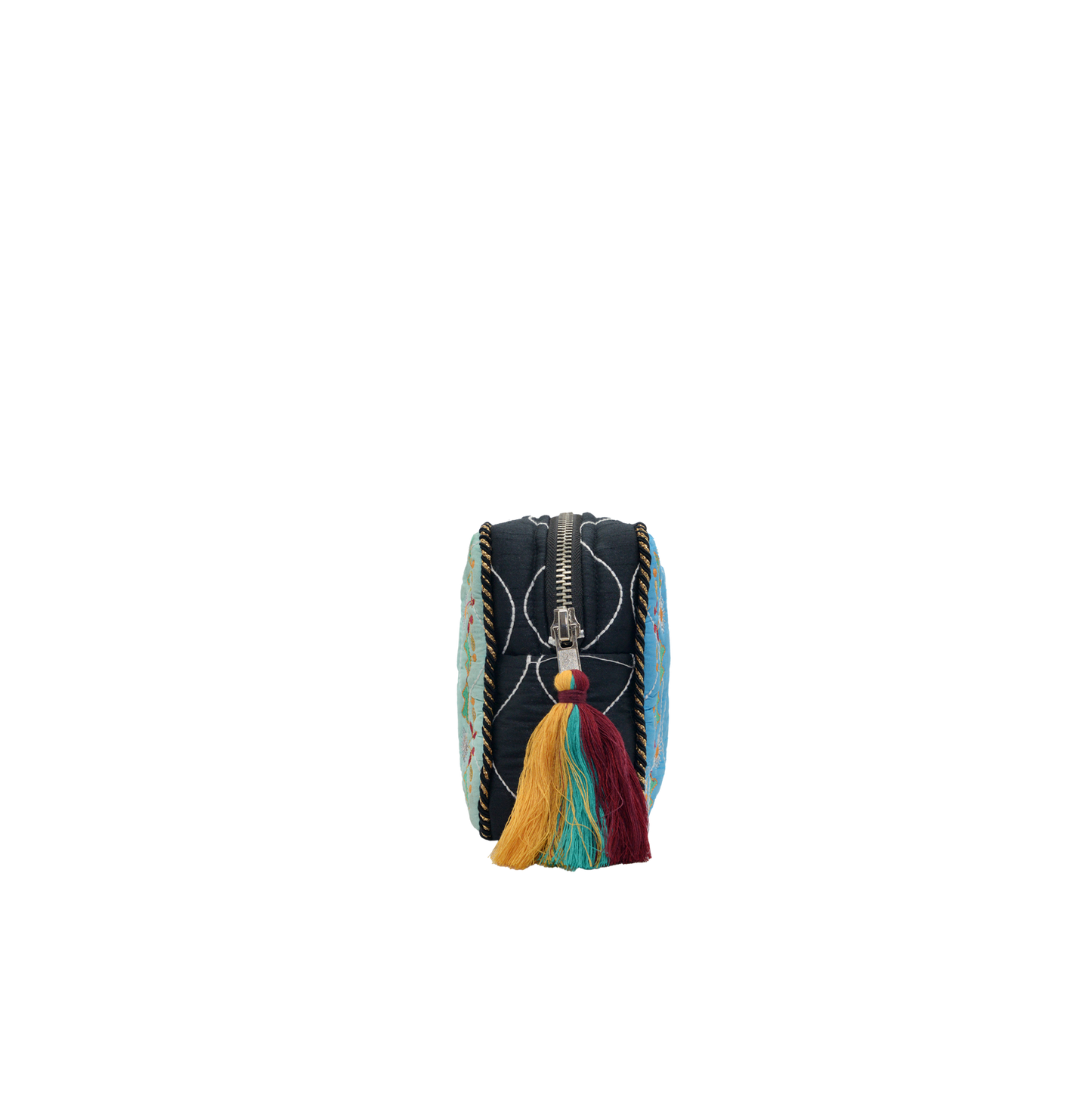 VENUS TEEN POUCH - BLUE/ MINT