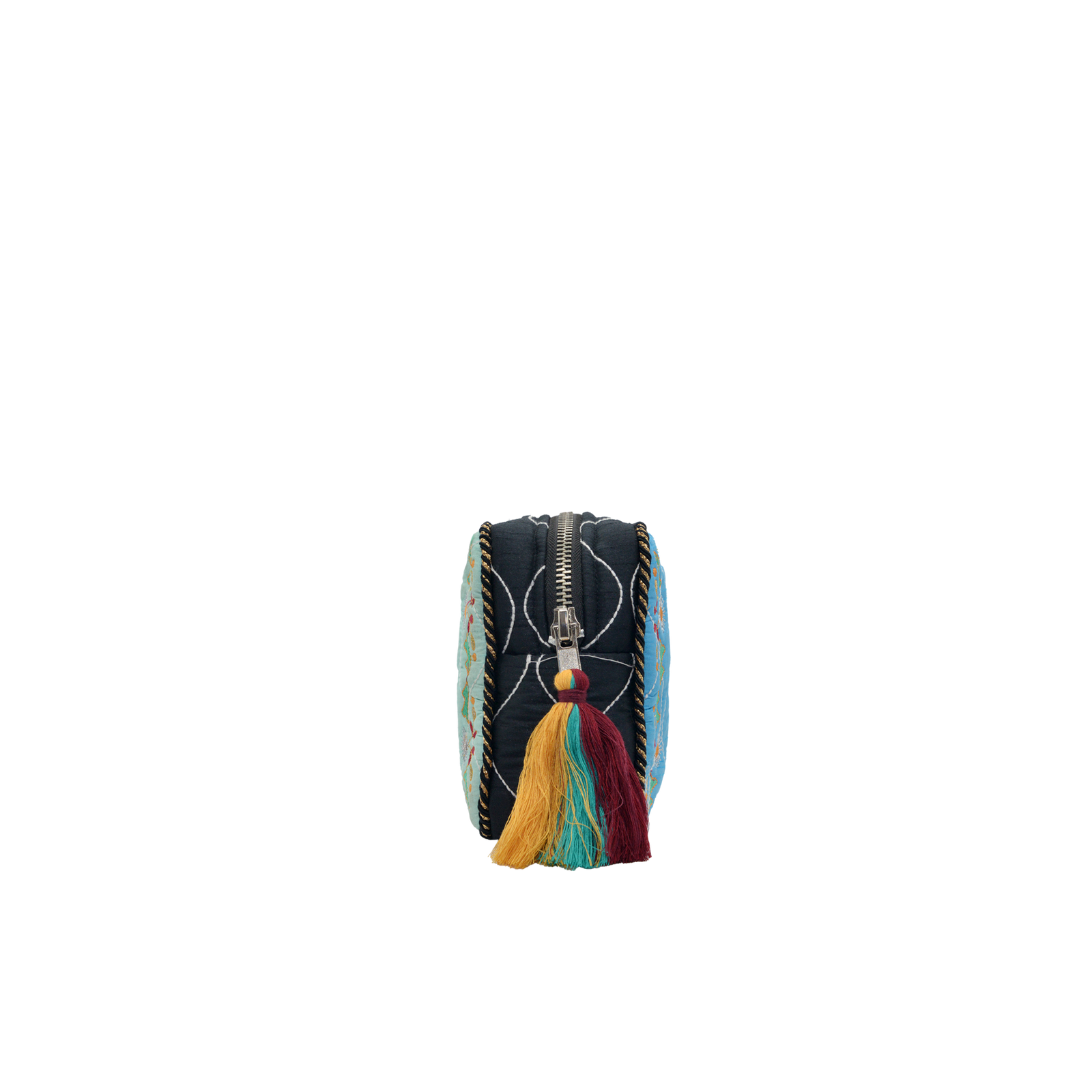 VENUS TEEN POUCH - BLUE/ MINT