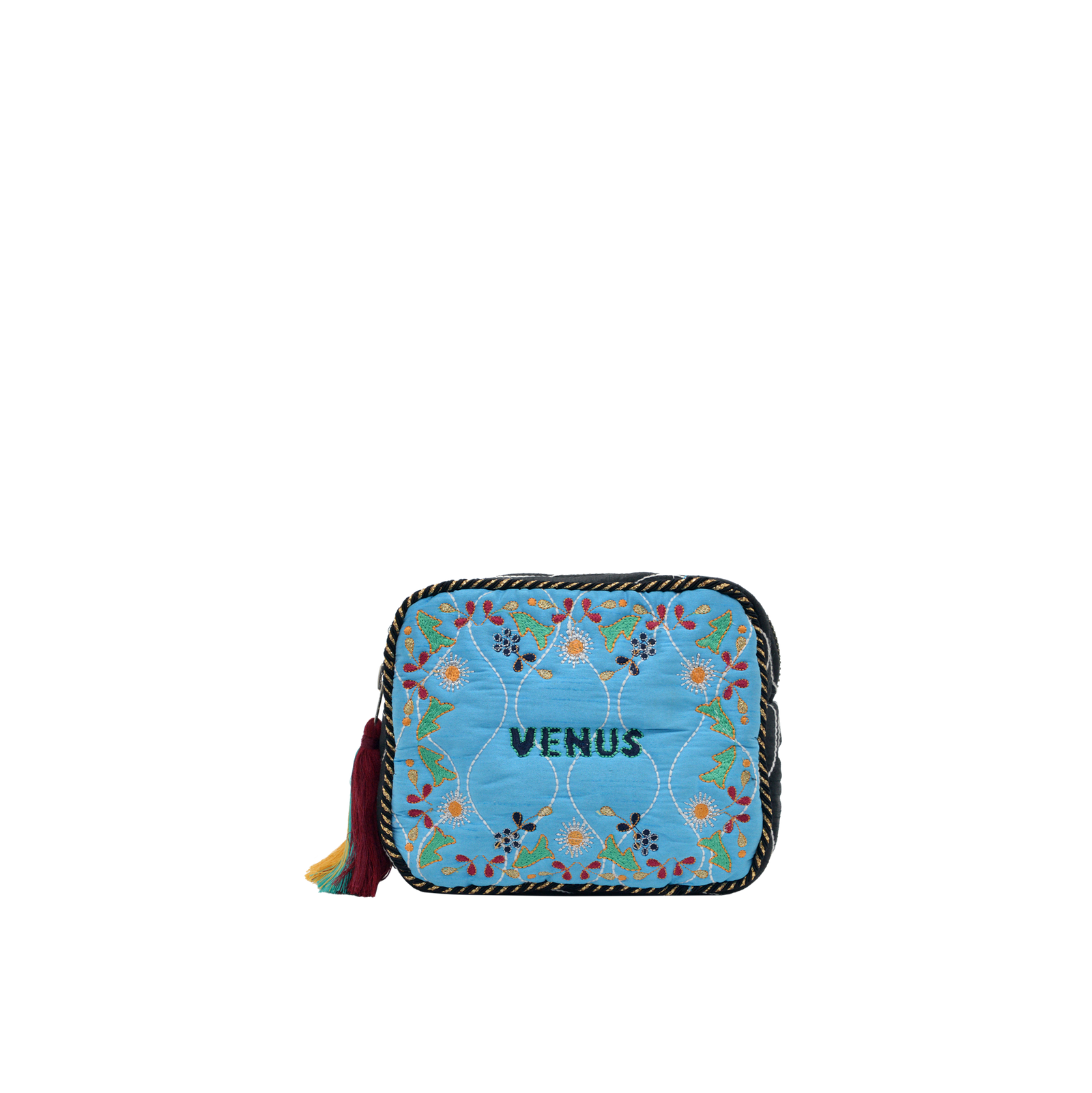 VENUS TEEN POUCH - BLUE/ MINT