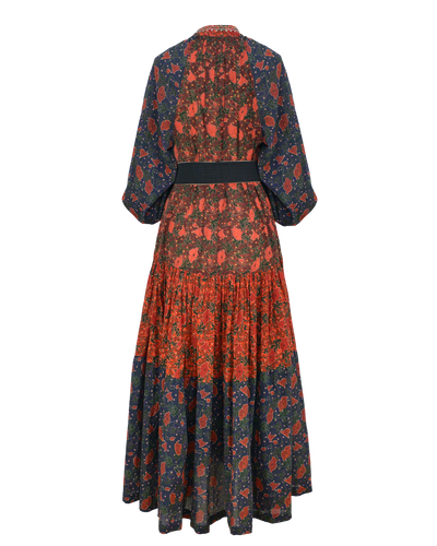 FLORA DRESS