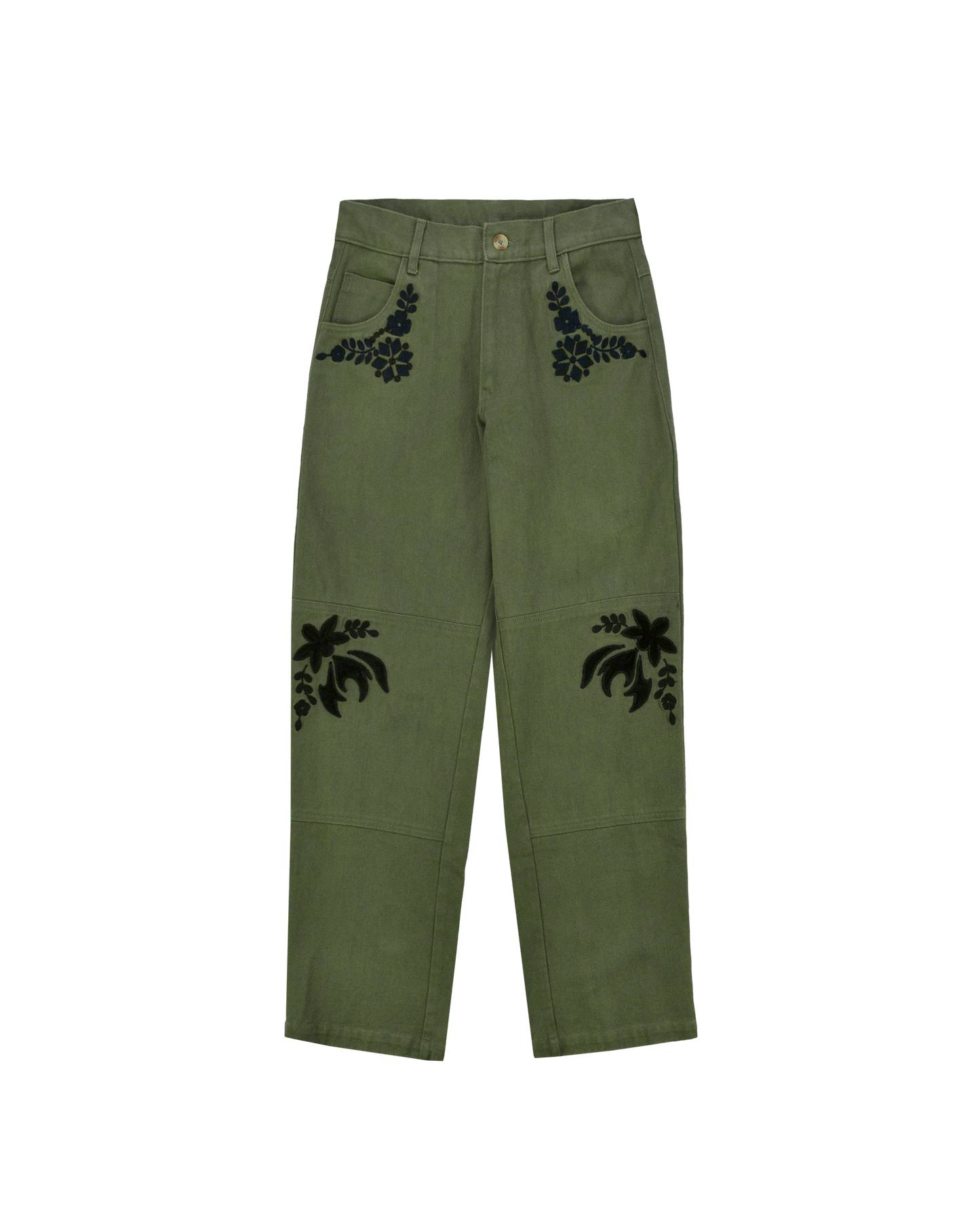 AWAKE PANTS - KHAKI