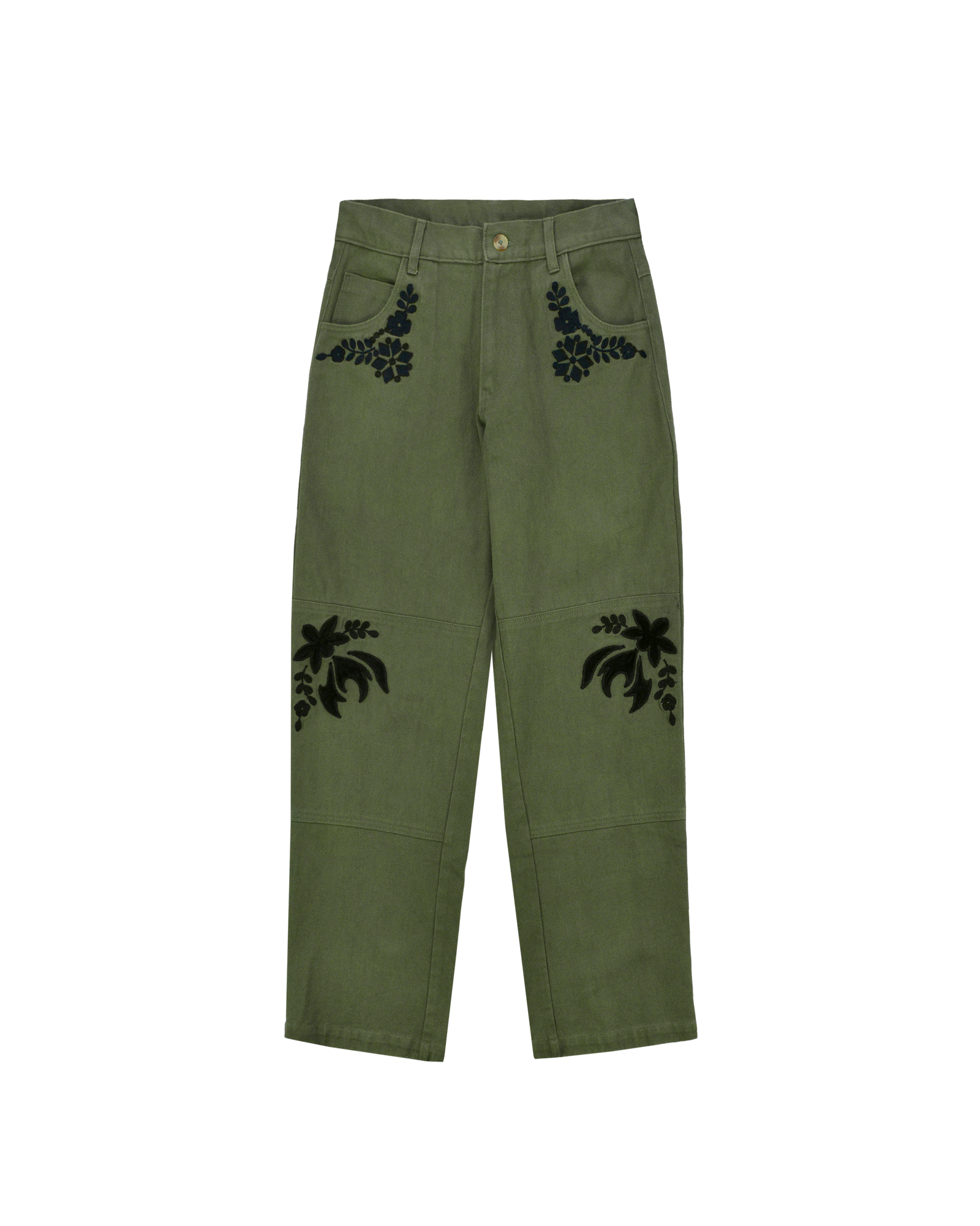 AWAKE PANTS - KHAKI
