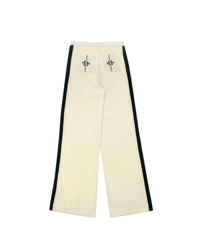 LUNA PANTS- WHITE