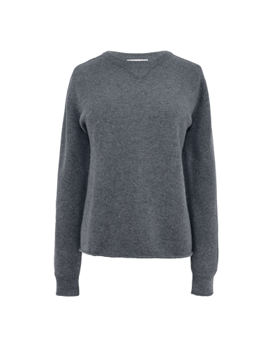 NEW BEGINNINGS SWEATER - GREY