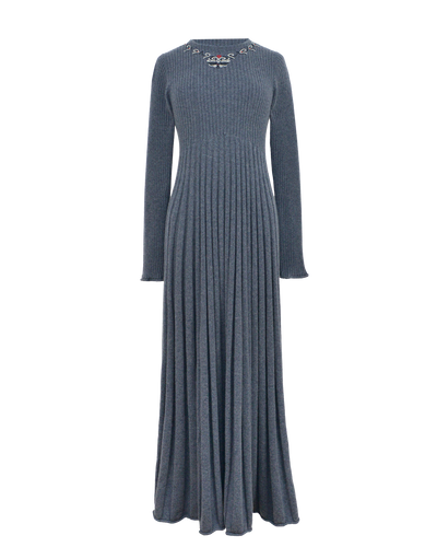 SANTI DRESS - GREY