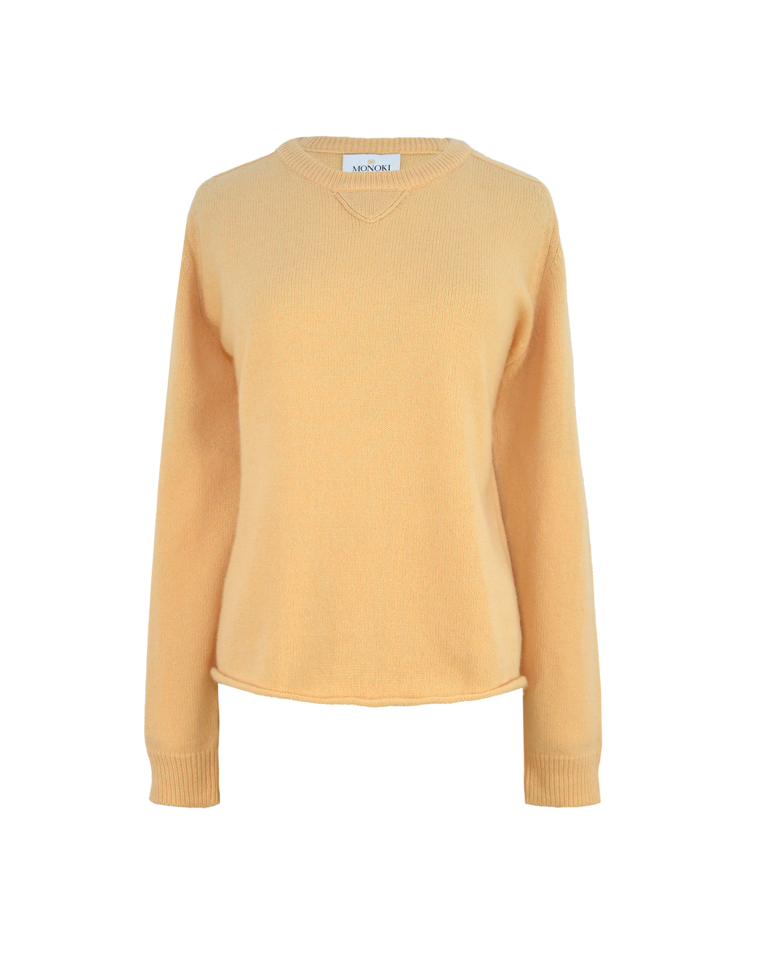 NEW BEGINNINGS SWEATER - BUTTER