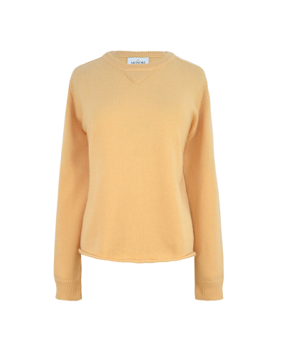 NEW BEGINNINGS SWEATER - BUTTER