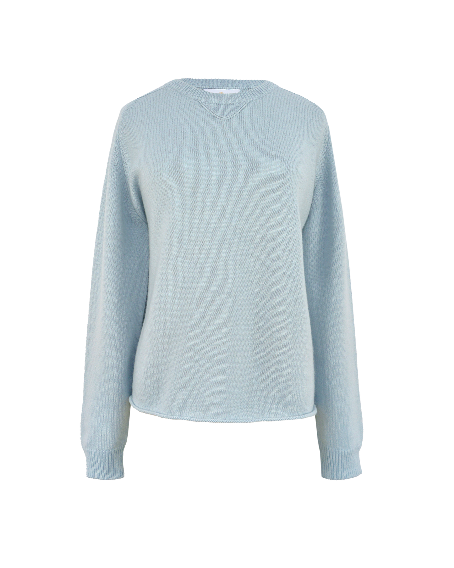 NEW BEGINNINGS SWEATER - ICE BLUE