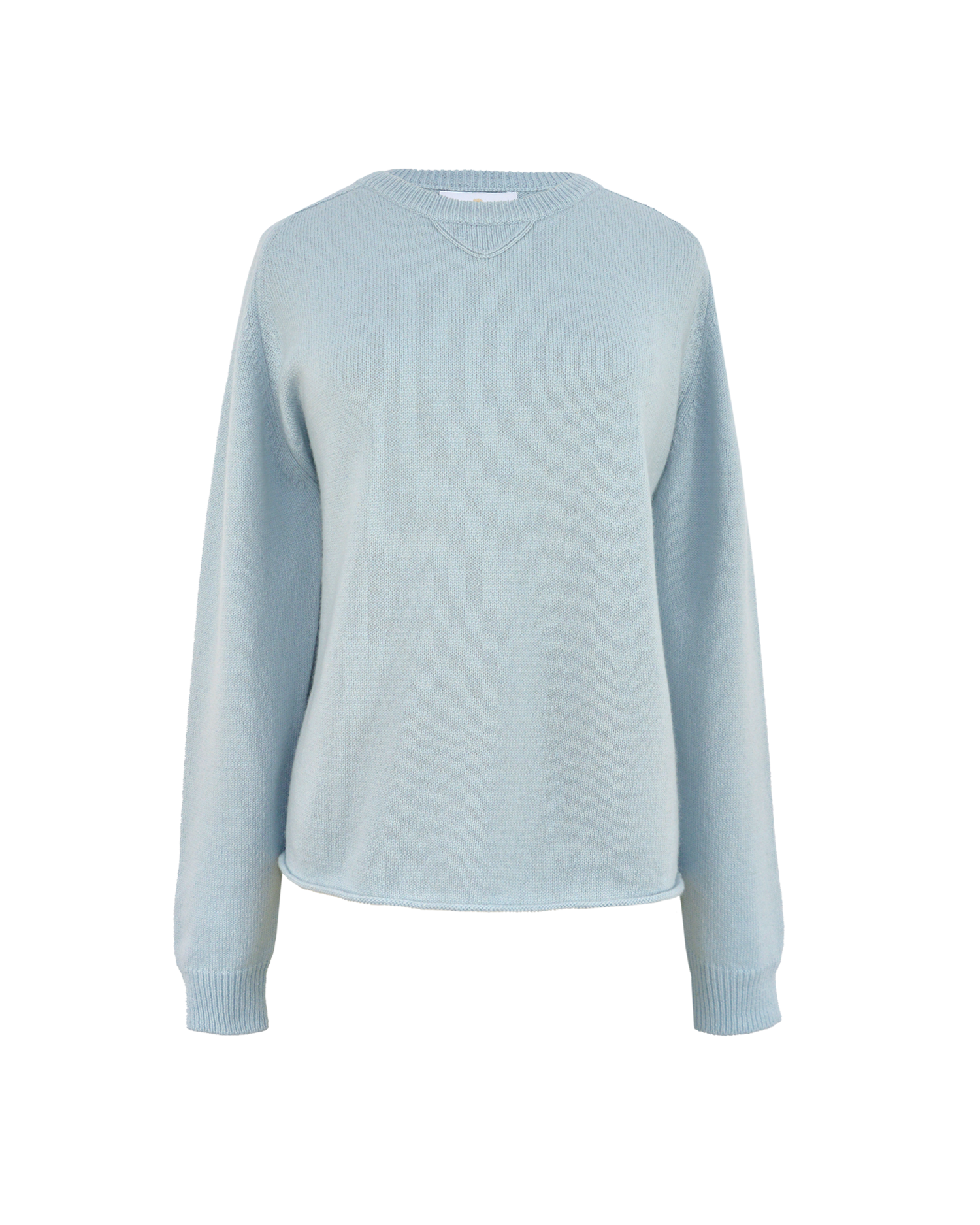 NEW BEGINNINGS SWEATER - ICE BLUE