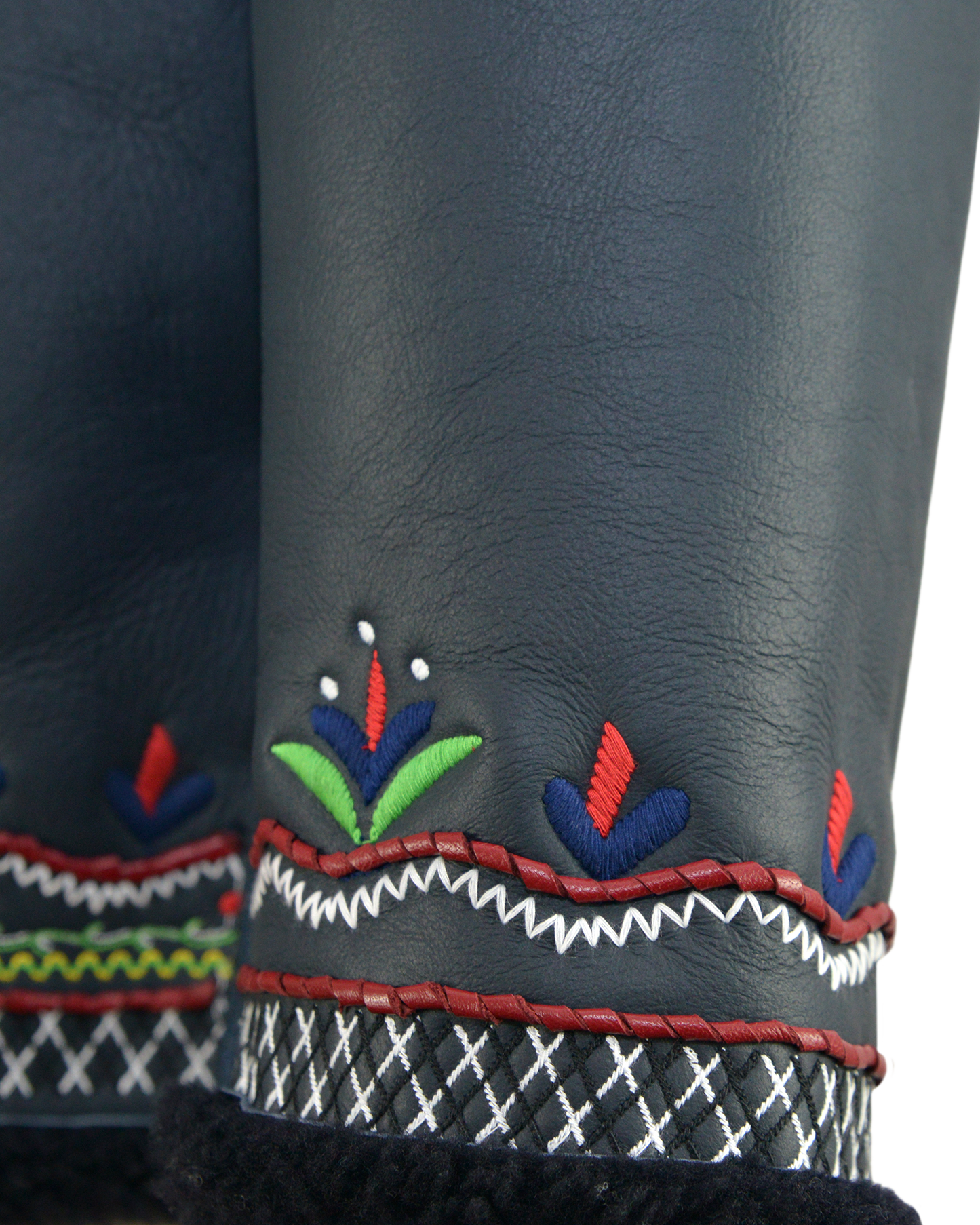 MAVERICK JACKET LONG - NAVY