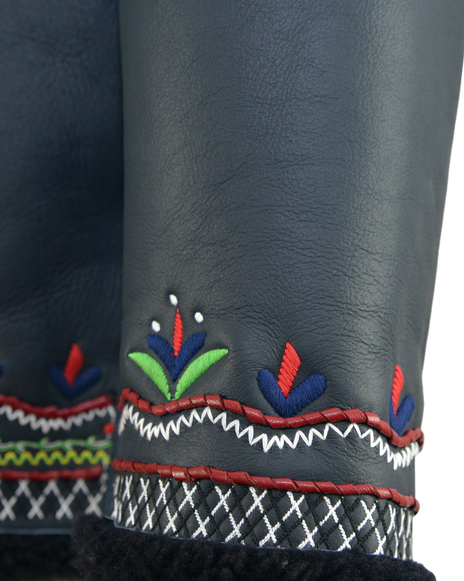 MAVERICK JACKET LONG - NAVY