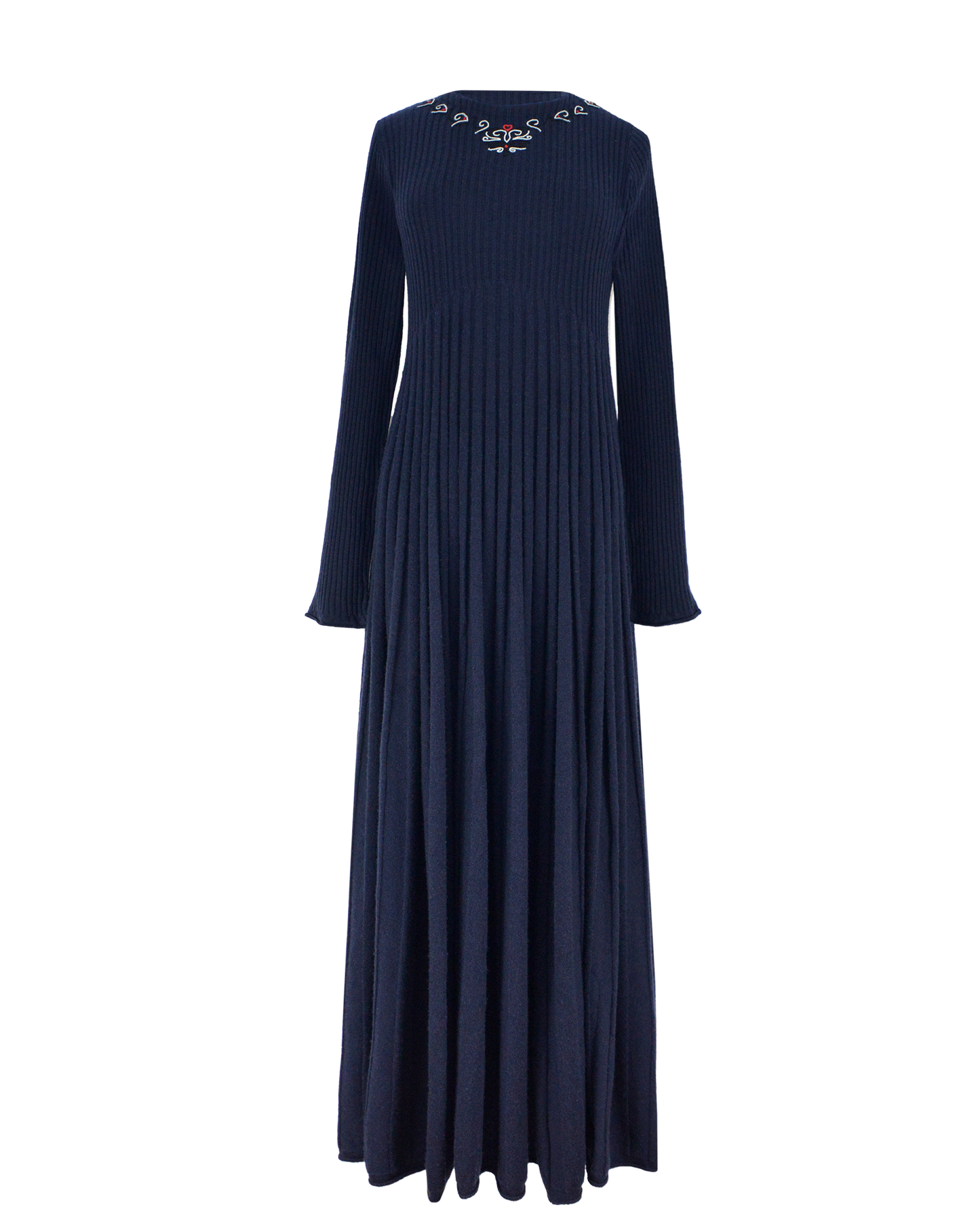 SANTI DRESS - NAVY