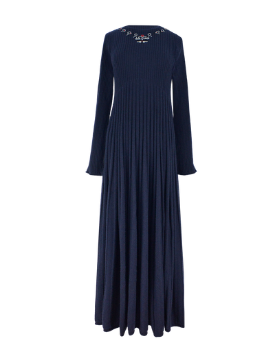 SANTI DRESS - NAVY