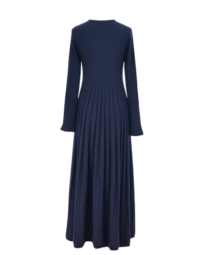 SANTI DRESS - NAVY