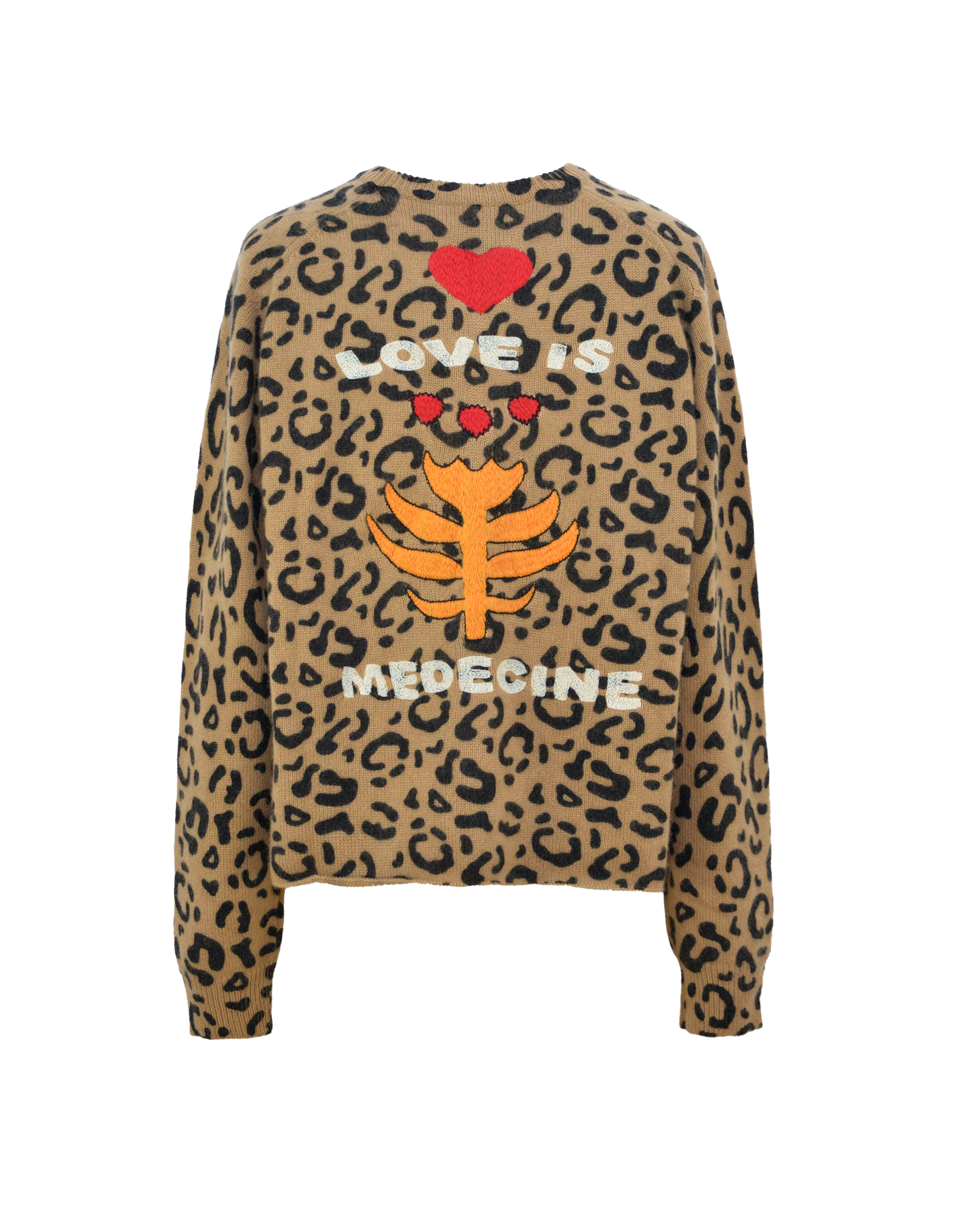 JUNGLE SWEATER