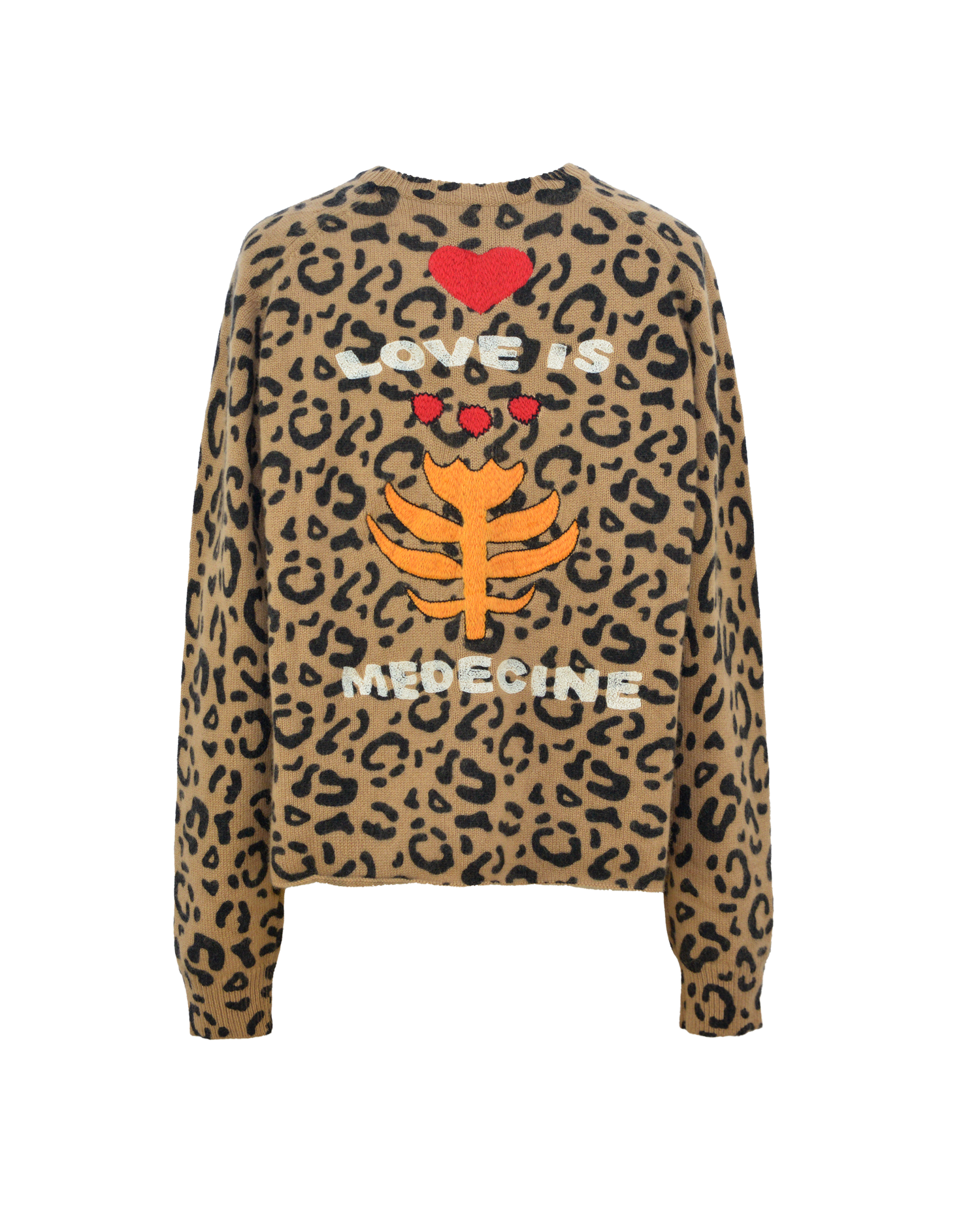 JUNGLE SWEATER
