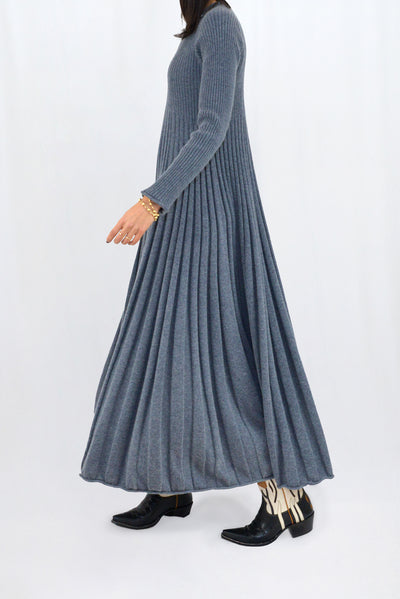 SANTI DRESS - GREY