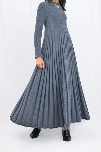 SANTI DRESS - GREY