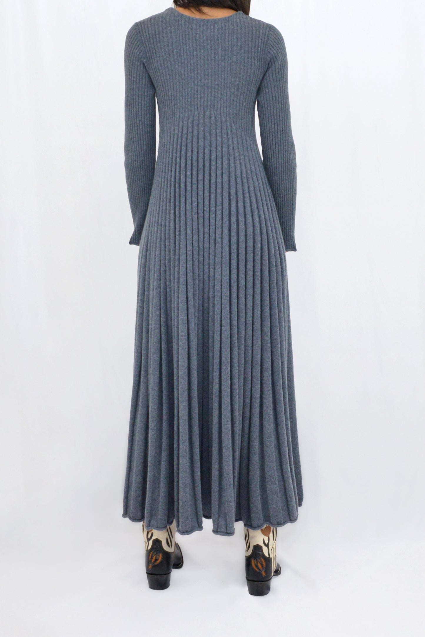 SANTI DRESS - GREY
