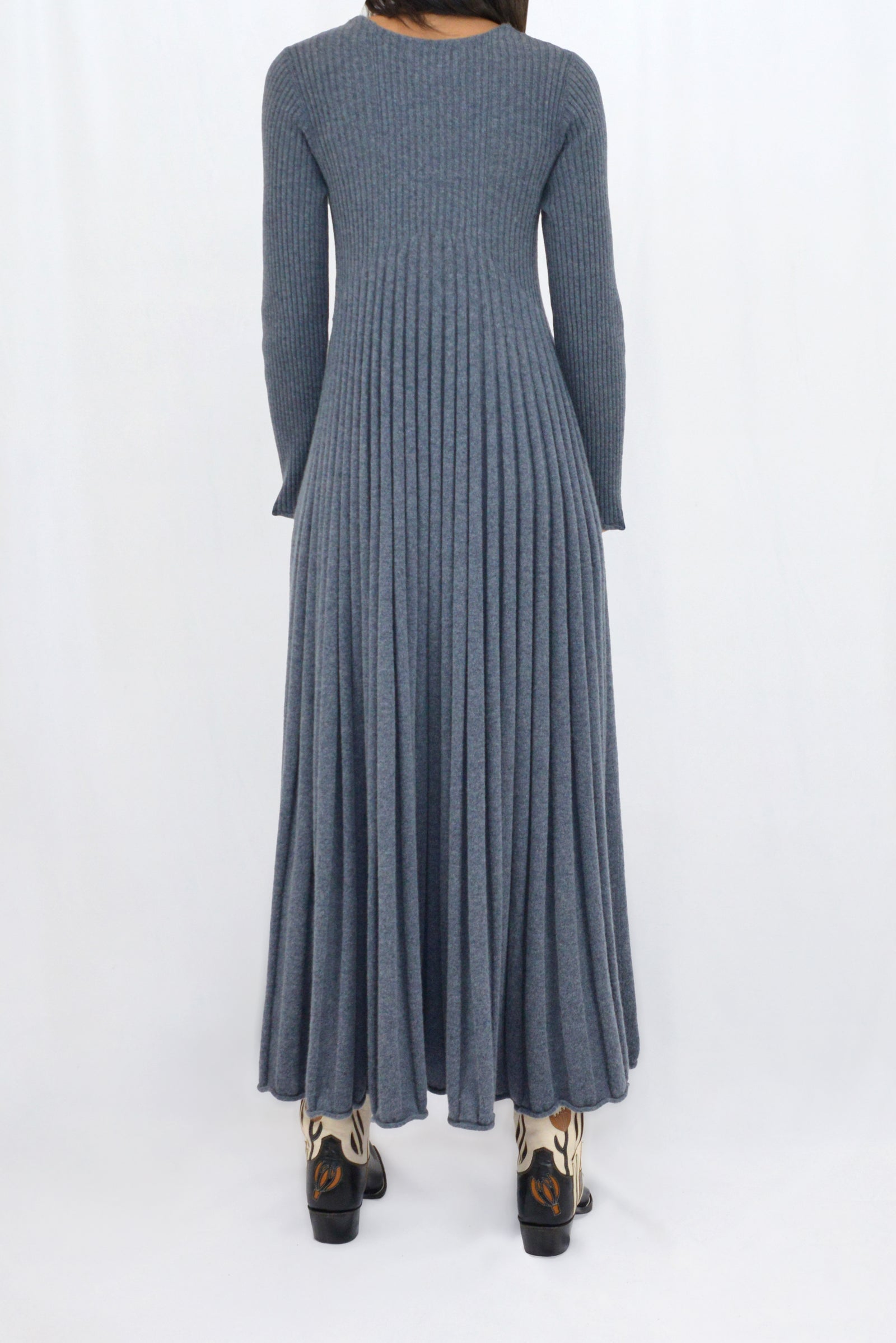 SANTI DRESS - GREY