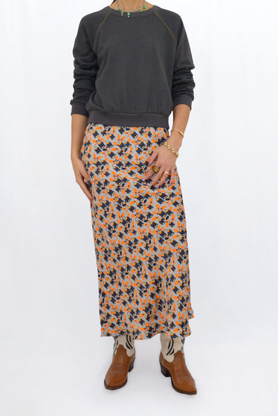 WINTER LIV DRESS - TULIP PRINT