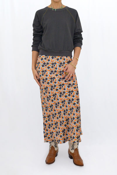 WINTER LIV DRESS - TULIP PRINT