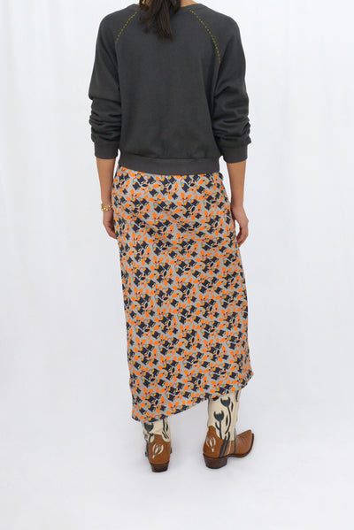 WINTER LIV DRESS - TULIP PRINT