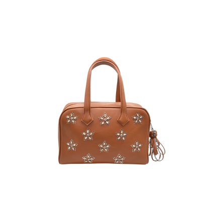 WILLIE BAG - COGNAC